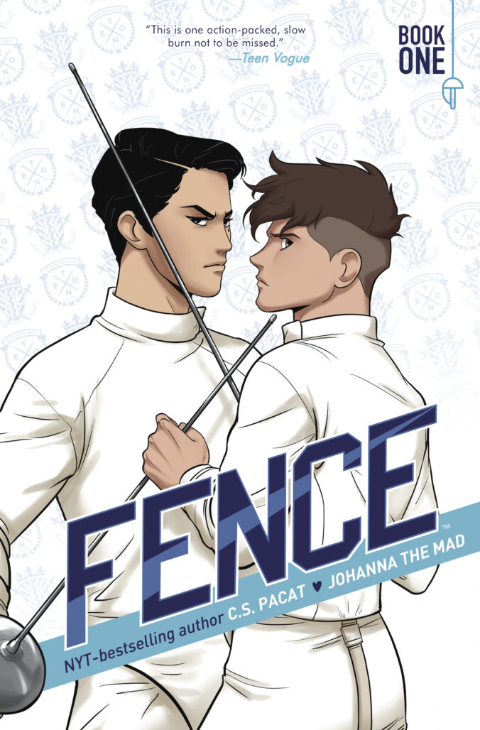 Fence Book One cover art