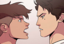 Exclusive Preview: FENCE BOOK ONE hits shelves this fall