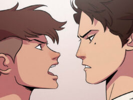 Exclusive Preview: FENCE BOOK ONE hits shelves this fall