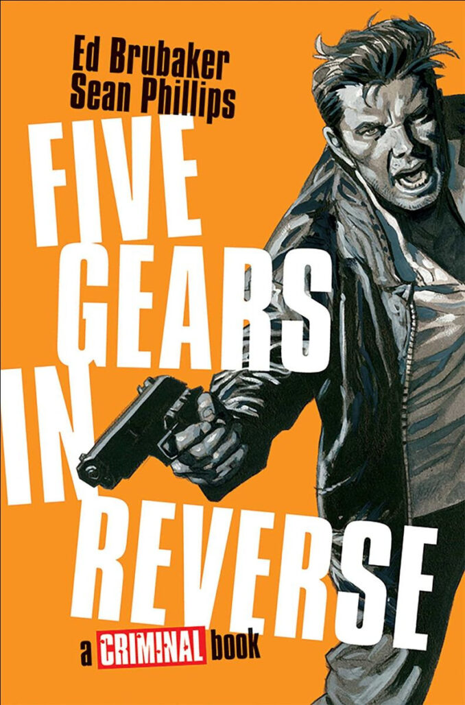 Five Gears in Reverse