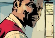 Preview: Explore the past of Ricky Lawless in new Criminal graphic novel FIVE GEARS IN REVERSE Five Gears in Reverse