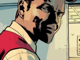 Preview: Explore the past of Ricky Lawless in new Criminal graphic novel FIVE GEARS IN REVERSE Five Gears in Reverse