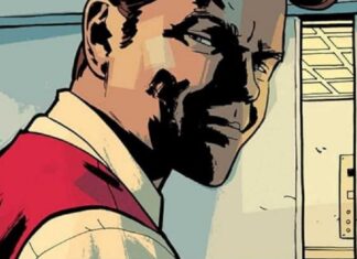 Preview: Explore the past of Ricky Lawless in new Criminal graphic novel FIVE GEARS IN REVERSE Five Gears in Reverse