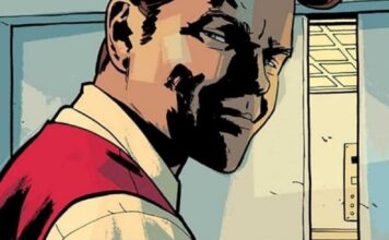 Preview: Explore the past of Ricky Lawless in new Criminal graphic novel FIVE GEARS IN REVERSE Five Gears in Reverse