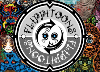 Exclusive Preview: FLIPPITOONS ODDITOMES OF DEADLIES AND DREADLIES hits Kickstarter