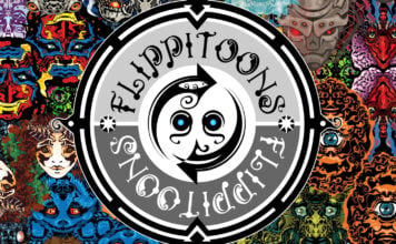 Exclusive Preview: FLIPPITOONS ODDITOMES OF DEADLIES AND DREADLIES hits Kickstarter