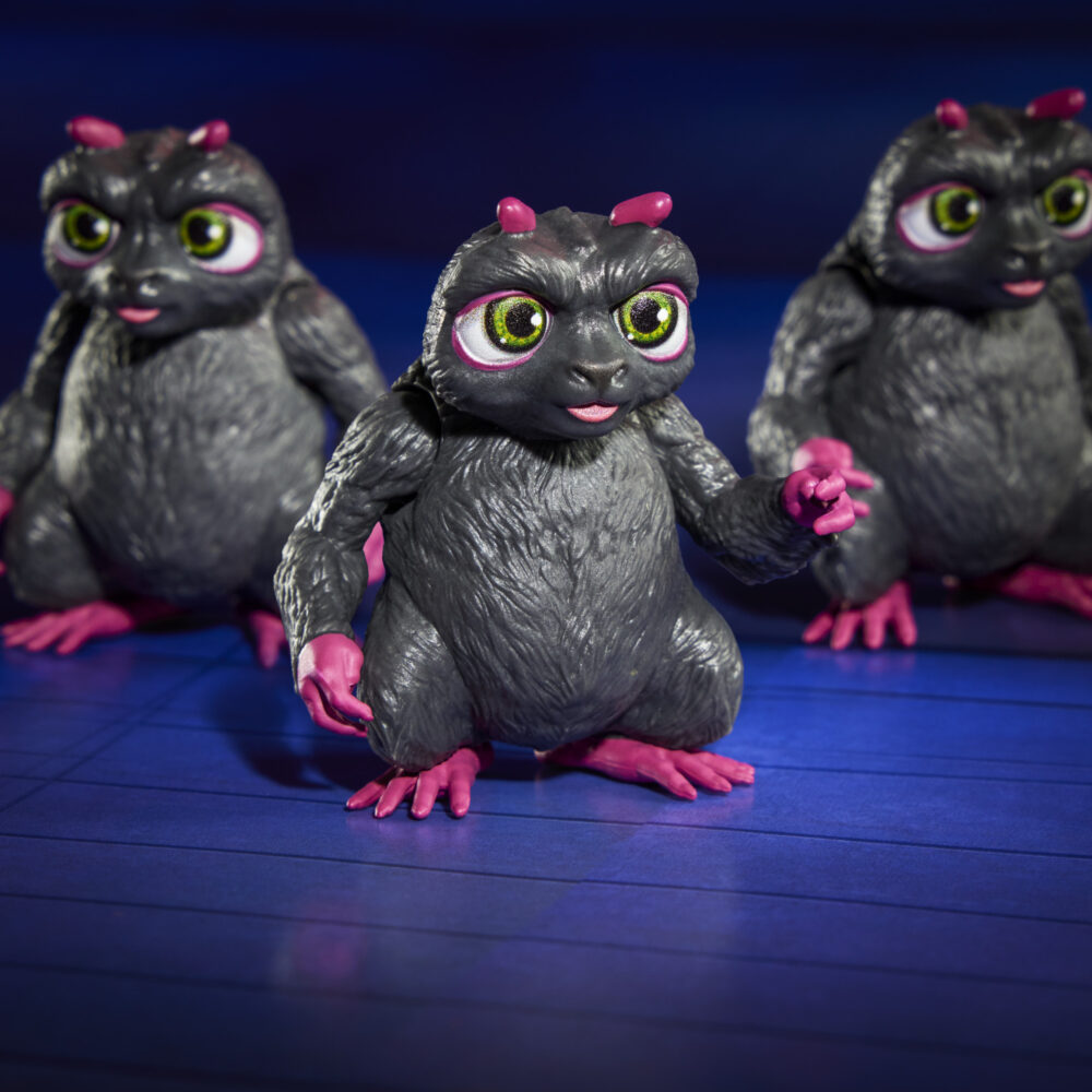 Fatal Fluffies