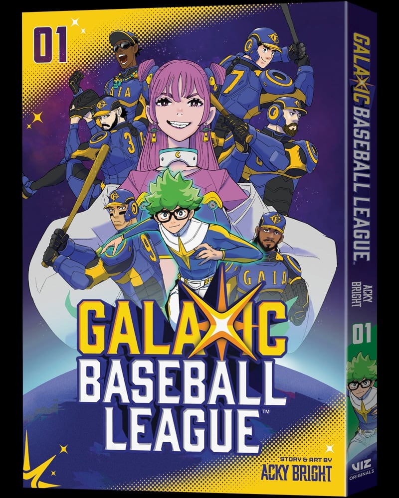 GalaXic Baseball League