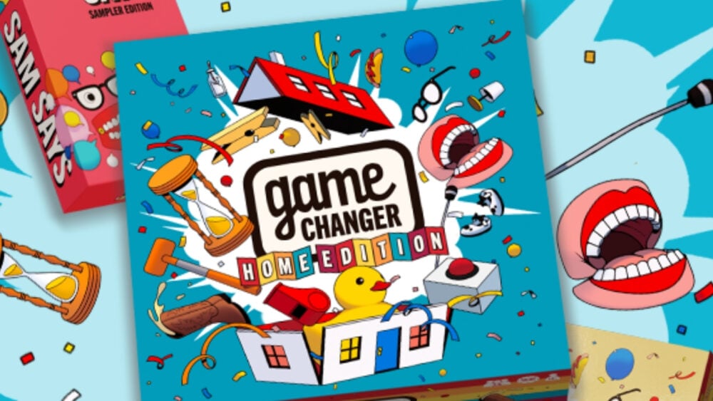Interview: GAME CHANGER – HOME EDITION designer Joshua Balvin can’t wait for people to play - The Comic Stand