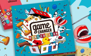 Interview: GAME CHANGER – HOME EDITION designer Joshua Balvin can’t wait for people to play