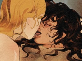 Exclusive: Bennett & Masellis team up for queer body horror series GASTRONOMIQUE