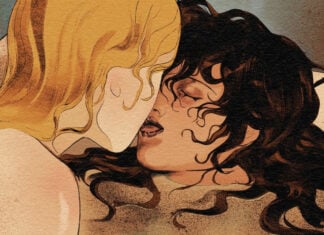 Exclusive: Bennett & Masellis team up for queer body horror series GASTRONOMIQUE