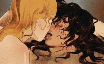 Exclusive: Bennett & Masellis team up for queer body horror series GASTRONOMIQUE