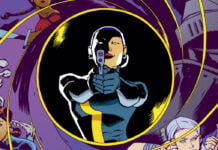 Hellboy Universe expands with retro spy tale GHOST OF A GHOST