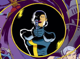 Hellboy Universe expands with retro spy tale GHOST OF A GHOST