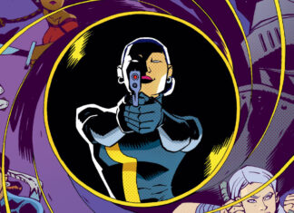 Hellboy Universe expands with retro spy tale GHOST OF A GHOST