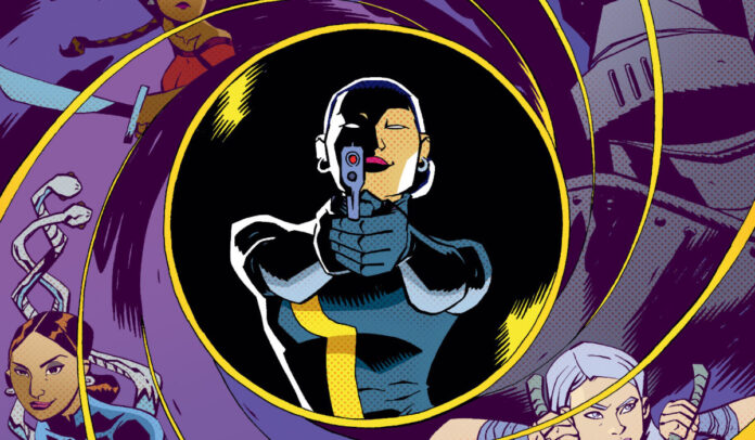 Ghost of a Ghost #1 featured