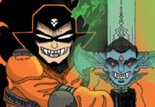 Guest Essay: Dave Baker on HALLOWEEN BOY – “The Process Is the Idea”