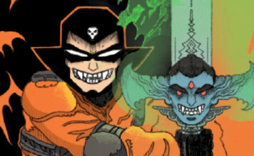 Guest Essay: Dave Baker on HALLOWEEN BOY – “The Process Is the Idea”