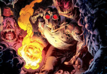 Remender and Epting unveil crime horror series HAMMERFIST