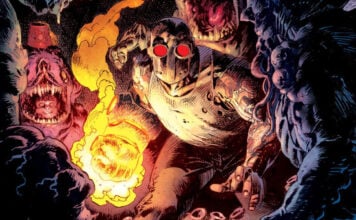 Remender and Epting unveil crime horror series HAMMERFIST