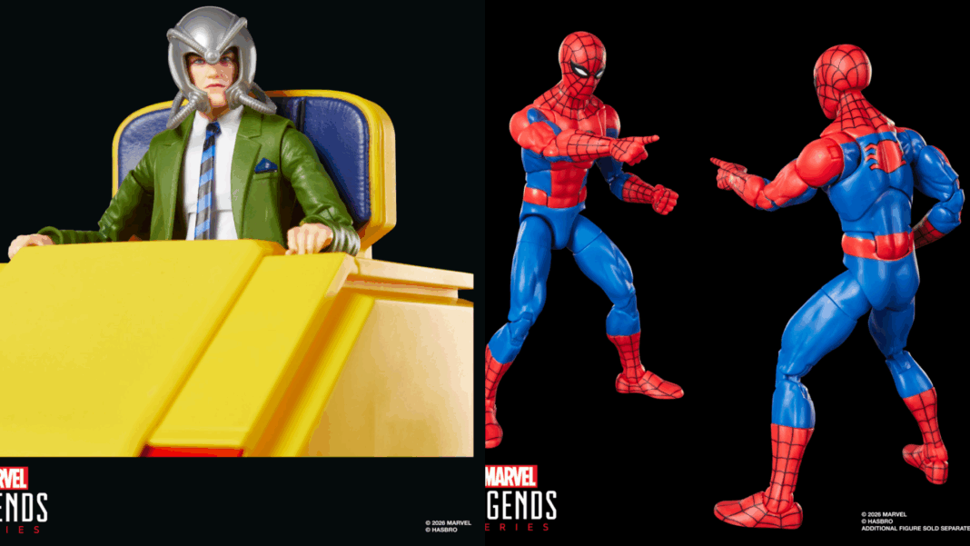 Hasbro SDCC 26 feature