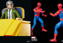 Hasbro unveils X-MEN ’97 and SPIDEY ’67 Marvel Legends SDCC ’26 exclusives