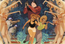 Revisit pre-Castro Cuba in crime noir HAVANA SPLIT