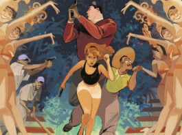 Revisit pre-Castro Cuba in crime noir HAVANA SPLIT
