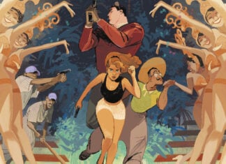 Revisit pre-Castro Cuba in crime noir HAVANA SPLIT