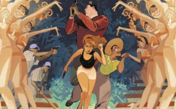 Revisit pre-Castro Cuba in crime noir HAVANA SPLIT