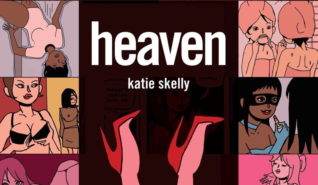 Heaven_Katie Skelly_FLAT