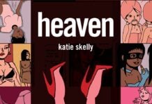 Exclusive Excerpt: Inside the vanishing strip club from Katie Skelly’s new book HEAVEN