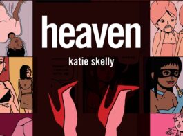 Exclusive Excerpt: Inside the vanishing strip club from Katie Skelly’s new book HEAVEN