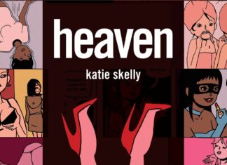 Exclusive Excerpt: Inside the vanishing strip club from Katie Skelly’s new book HEAVEN