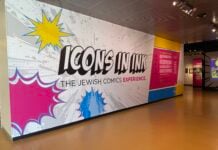 Cleveland’s Maltz Museum opens Icons In Ink exhibit