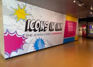 Cleveland’s Maltz Museum opens Icons In Ink exhibit