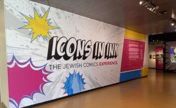Cleveland’s Maltz Museum opens Icons In Ink exhibit