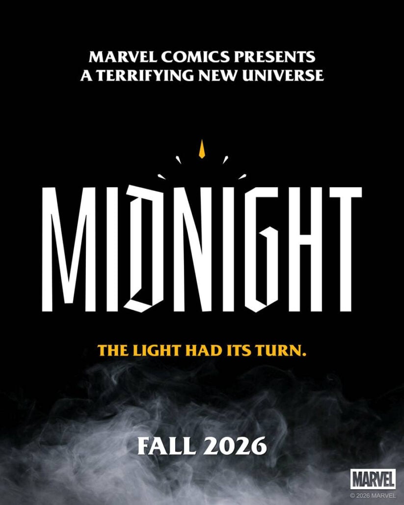 Marvel teases its Midnight Universe – is it an ABSOLUTE take on horror? - The Comic Stand