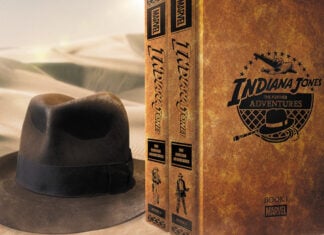 INDIANA JONES comics finally getting reprinted