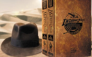 INDIANA JONES comics finally getting reprinted
