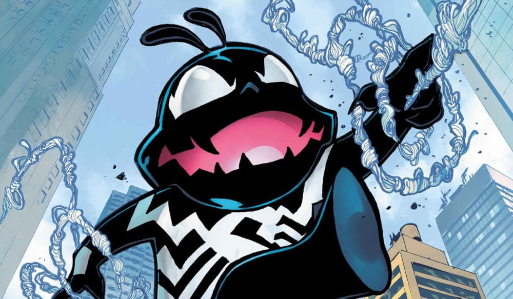 IT’S SYMBIE to showcase Marvel’s newest and cutest symbiote