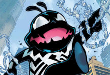 IT’S SYMBIE to showcase Marvel’s newest and cutest symbiote