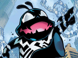 IT’S SYMBIE to showcase Marvel’s newest and cutest symbiote