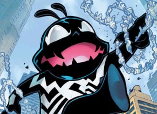 IT’S SYMBIE to showcase Marvel’s newest and cutest symbiote