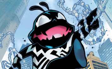 IT’S SYMBIE to showcase Marvel’s newest and cutest symbiote