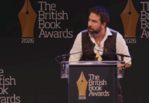 BUNNY VS MONKEY and DAV PILKEY honoured at British Book Awards