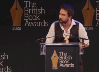 BUNNY VS MONKEY and DAV PILKEY honoured at British Book Awards