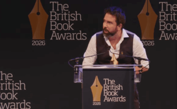 BUNNY VS MONKEY and DAV PILKEY honoured at British Book Awards