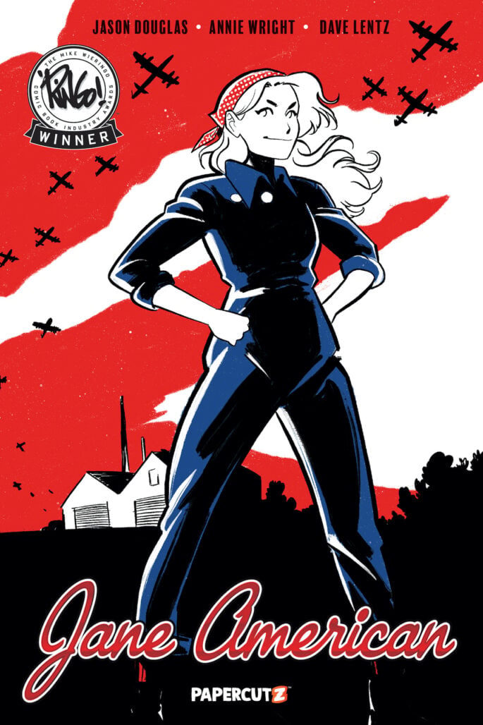 Jane American cover art